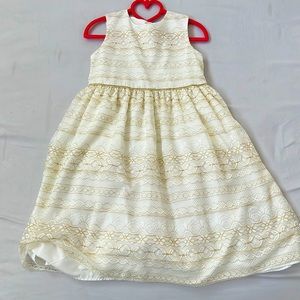 Kids dress - Laura Ashley - size 6